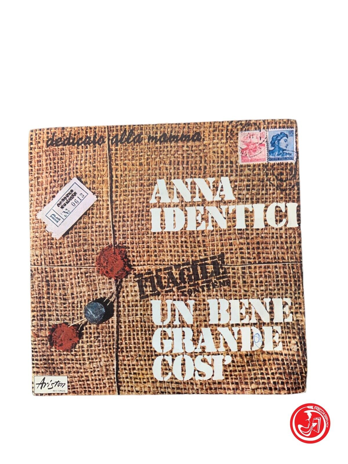 Anna Identici - Un Bene Grande Thus / mum dad surfing