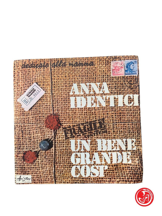Anna Identici - Un Bene Grande Così / mamma babbo surf