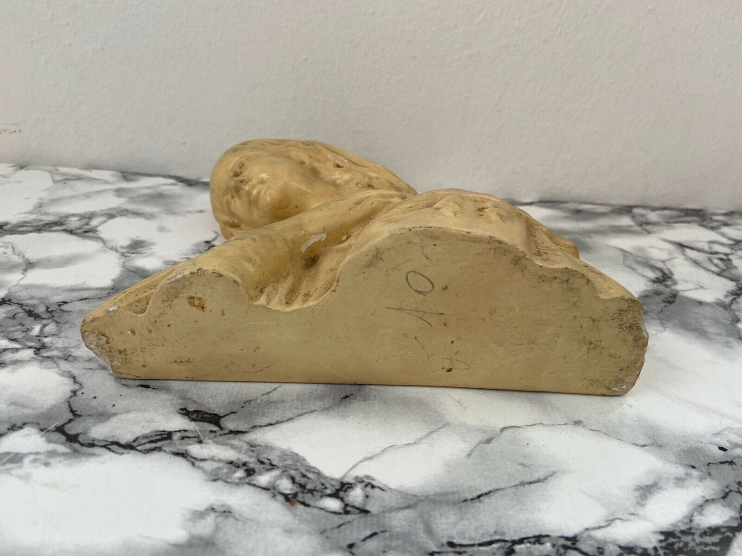 Art et antiquités - objets - Visage de Vénus - Plâtre