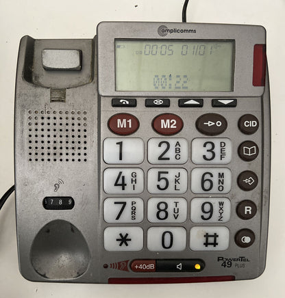 PowerTel 49 Plus - Amolicomms