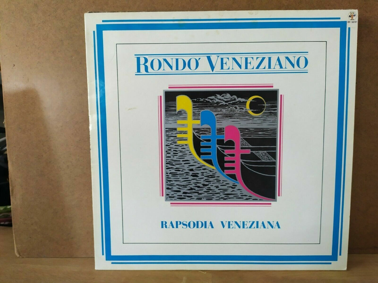 Rondò Veneziano – Rapsodia Veneziana