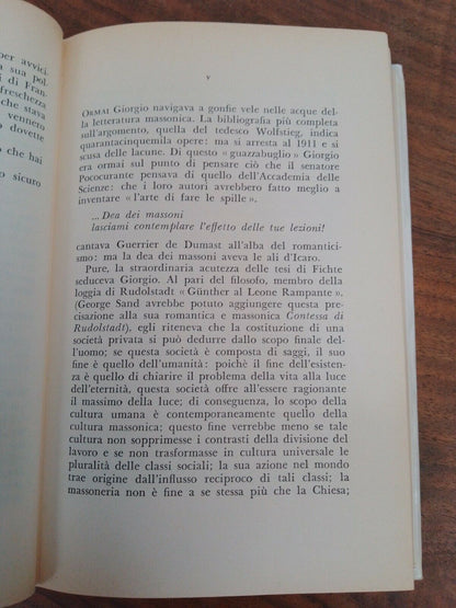 Le Grand Orient, R.Peyrefitte, Longanesi, 1963