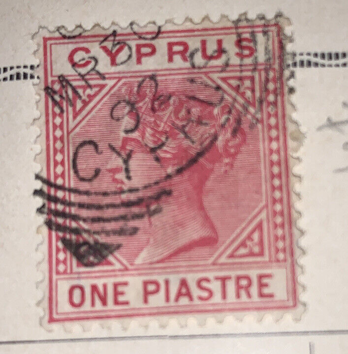 CYPRUS STAMP