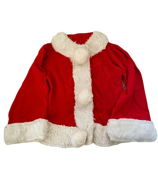 Vestito Babbo Natale donna