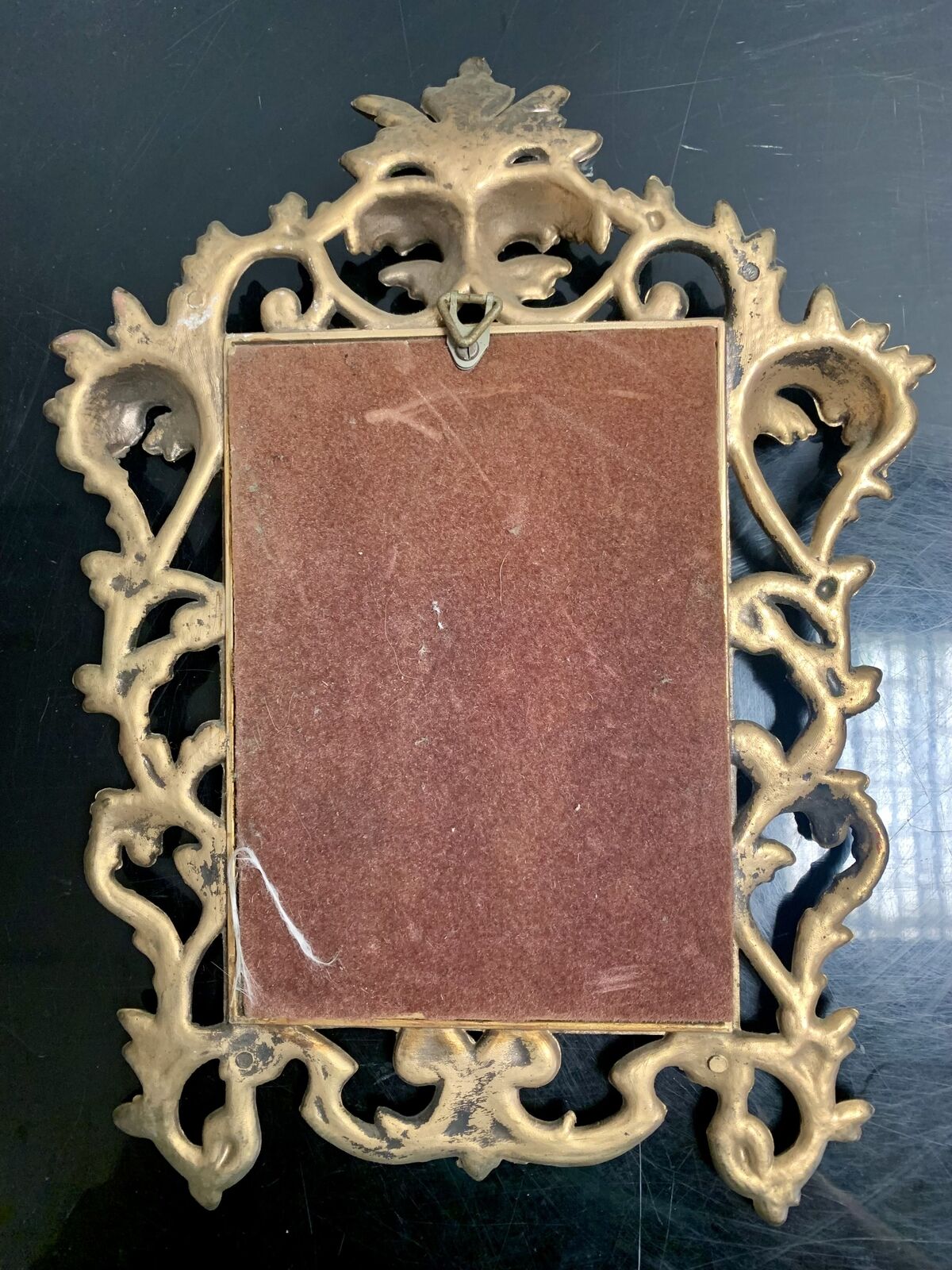 Paire de carrés vintage