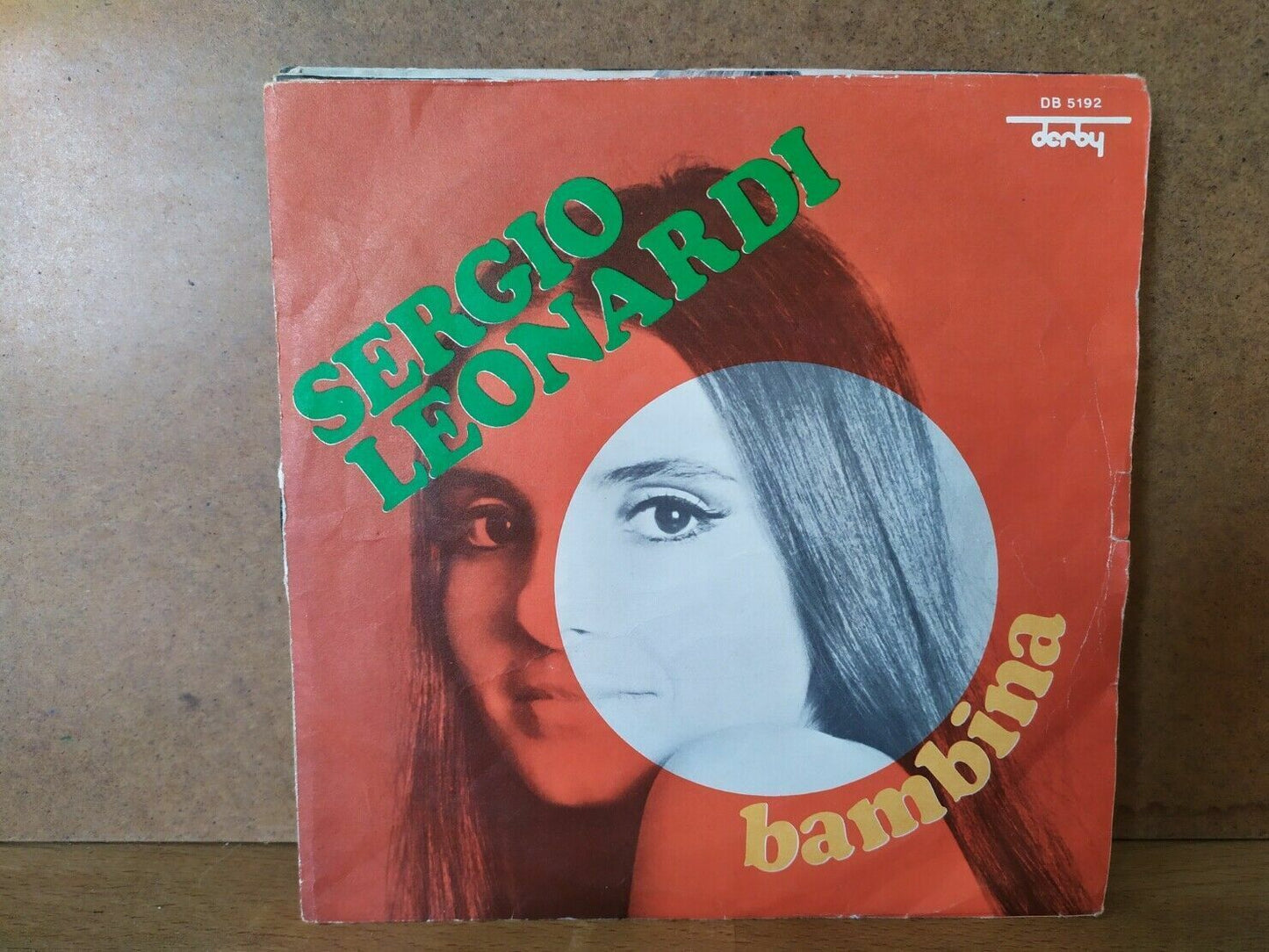 Sergio Leonardi – Bambina