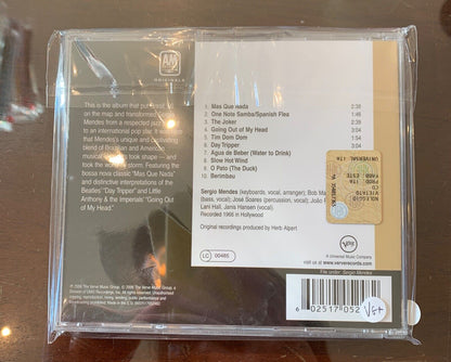 Herb Alpert présente Sergio Mendes et Brasil '66