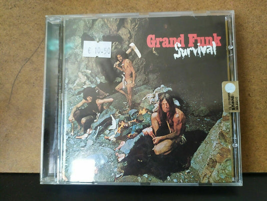 Grand Funk – Survival