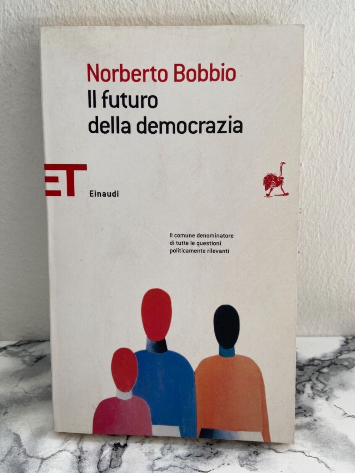 N. Bobbio - The future of democracy