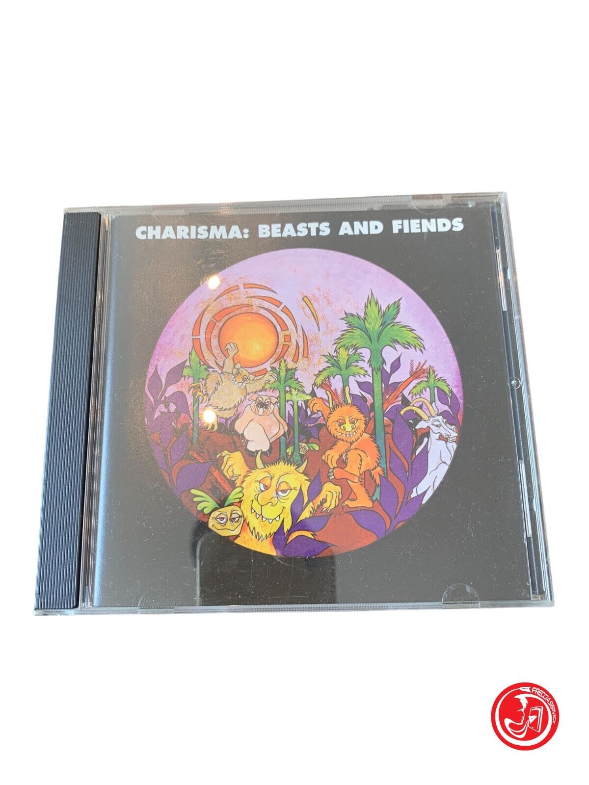 Charisma - Beasts And Fiends