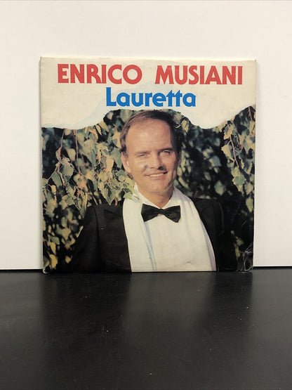 Enrico Musiani Lauretta