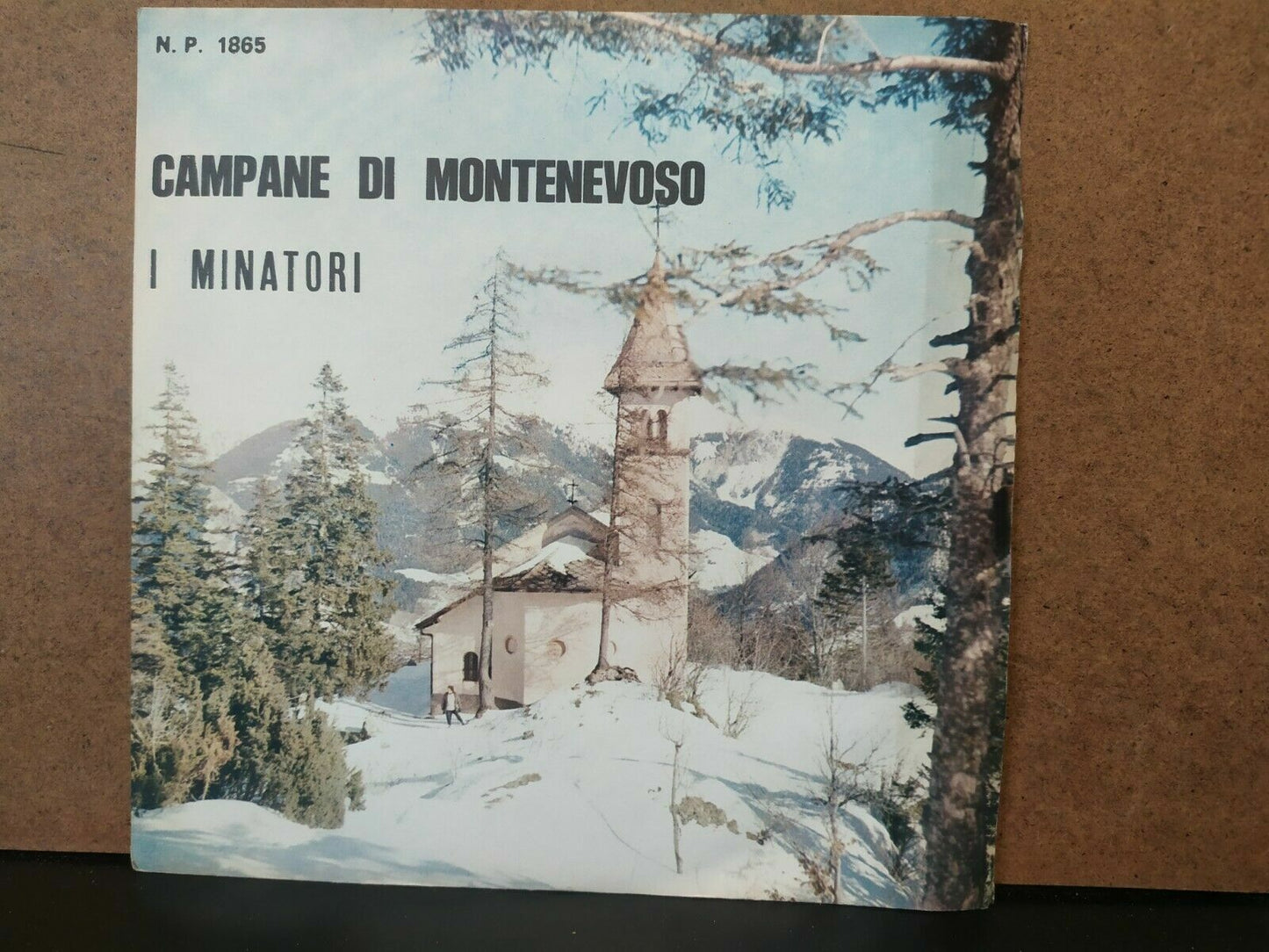 Bells of Montenevoso - The miners 