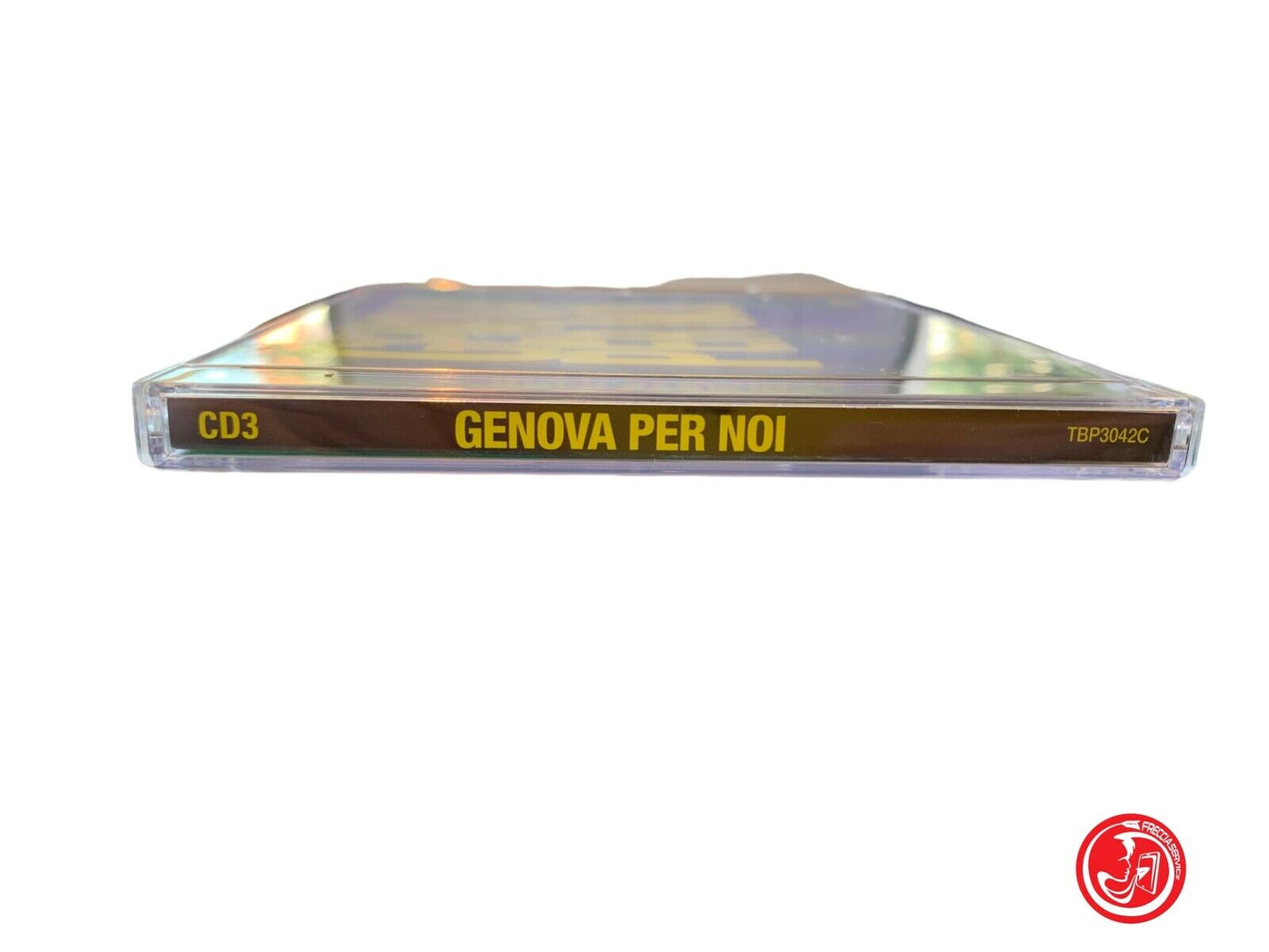 Genova Per Noi 3CD