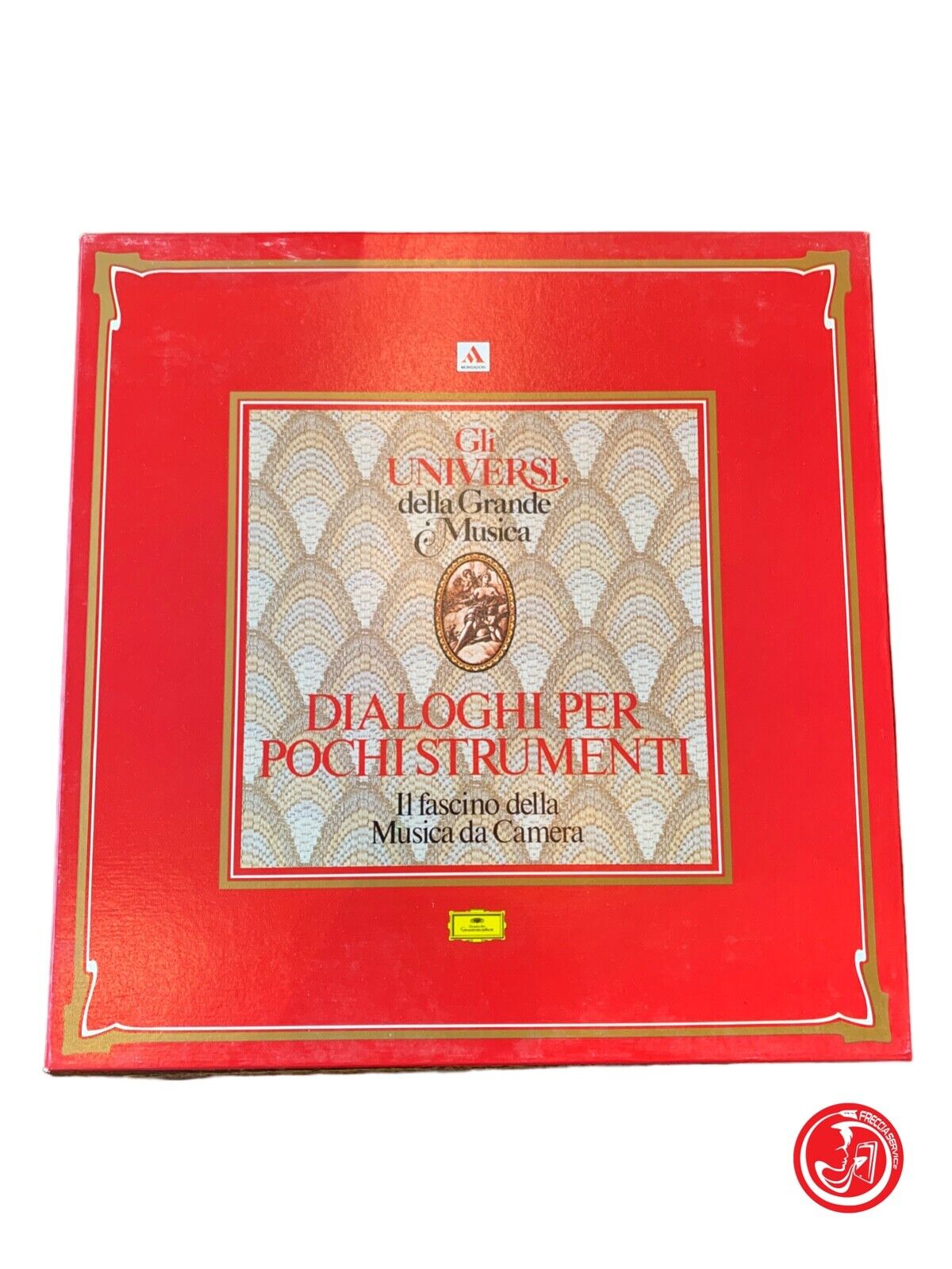 Dialoghi Per Pochi Strumenti - Il Fascino Della Musica Da Camera- 4xLP Box