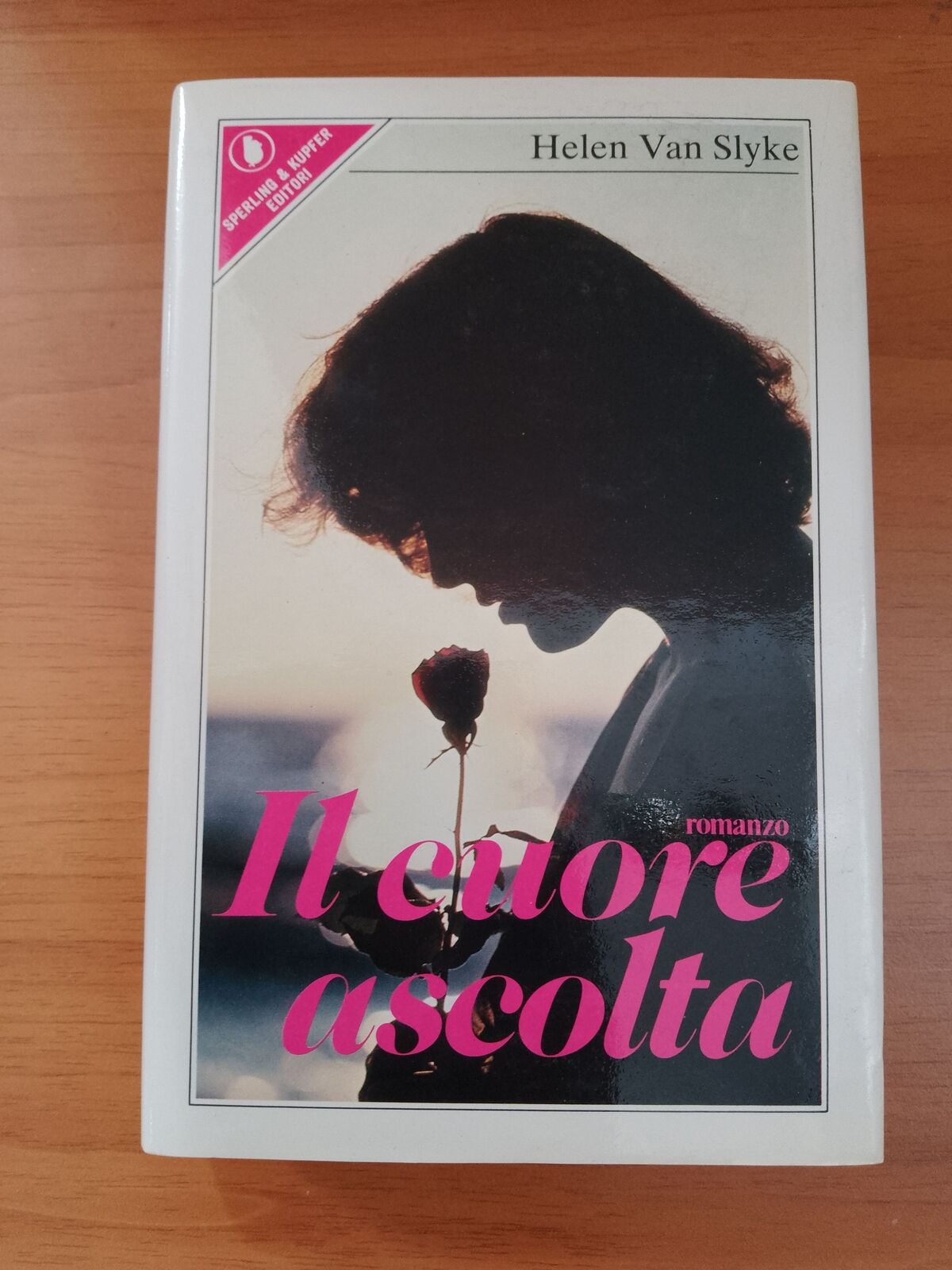 IL CUORE ASCOLTA - H. Van Slike