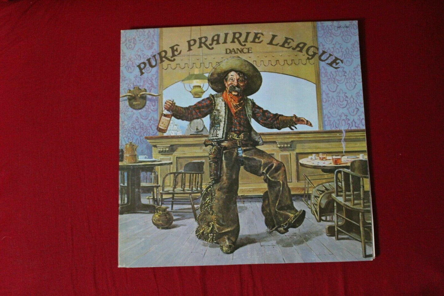 Pure Prairie League ‎– Danse 