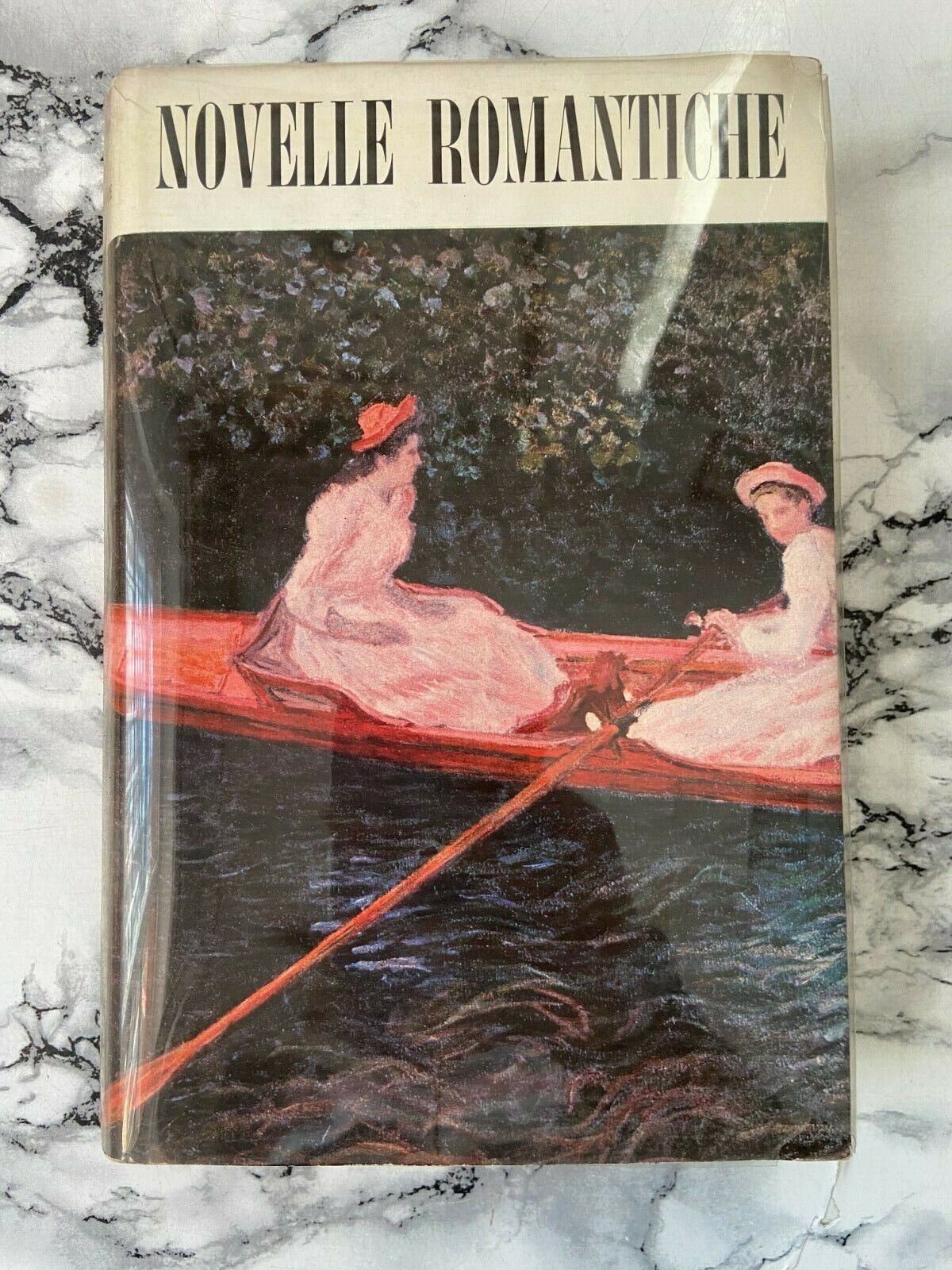 Libri - Spagnoletti - Novelle romantiche