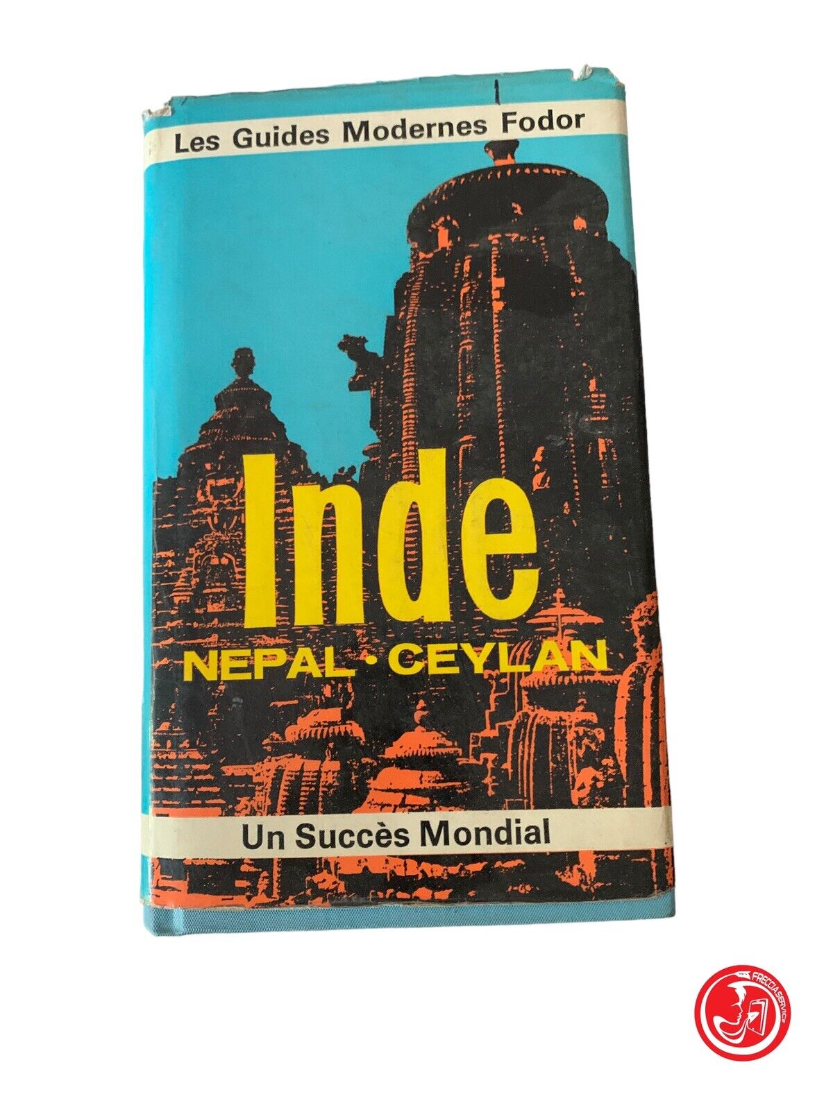 Inde - Fodor - Editions Vilo