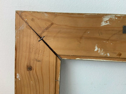 Cornice in legno - arte e disegno