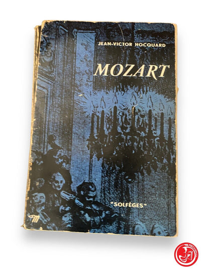 4 volumes on music: Ravel, Mozart, Bach, Bruckner 