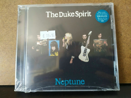 The Duke Spirit – Neptune