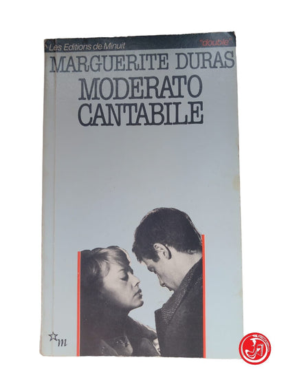 MARGUERITE DURAS Moderato Cantabile