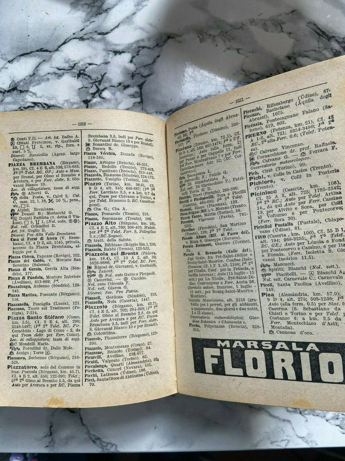 General Yearbook 1925-26 - Ramazzotti