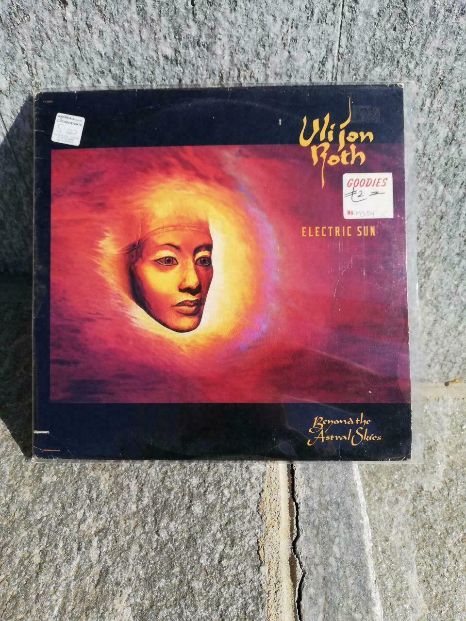 ULI JON ROTH - ELECTRIC SUN