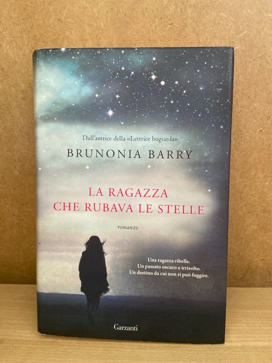 B. Barry - La ragazza che rubava le stelle