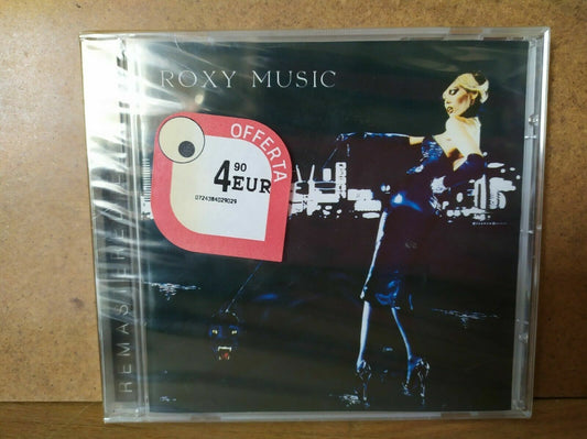 Roxy Music – For Your Pleasure