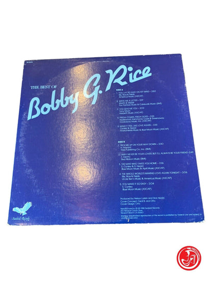 Bobby G. Rice - Le meilleur de Bobby G. Rice