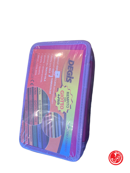 ASTUCCIO 3 CERNIERE