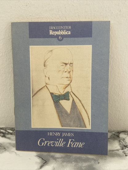 H. James - Greville Fane