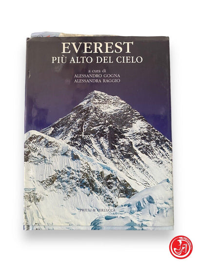 Everest highest in the sky - A.Cogna and A.Raggio 