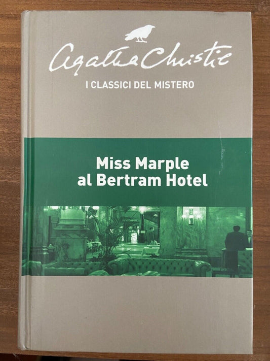 Agatha Christie - I classici del mistero - Miss Marple al Bertram Hotel