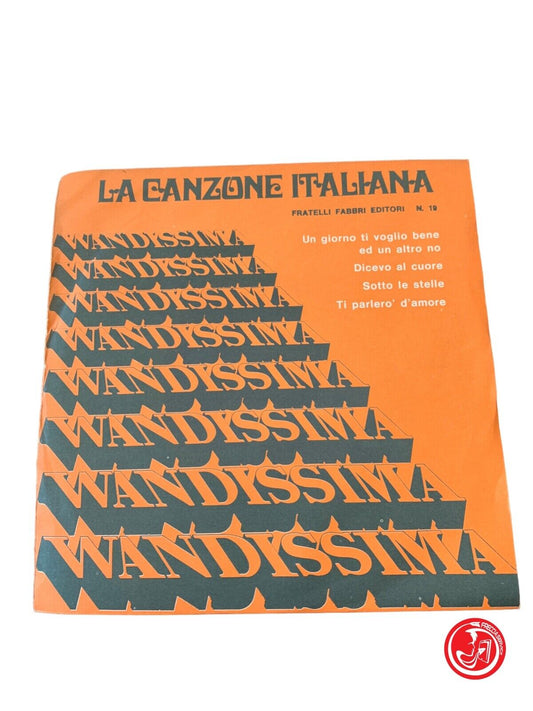 La Canzone Italiana - N° 19