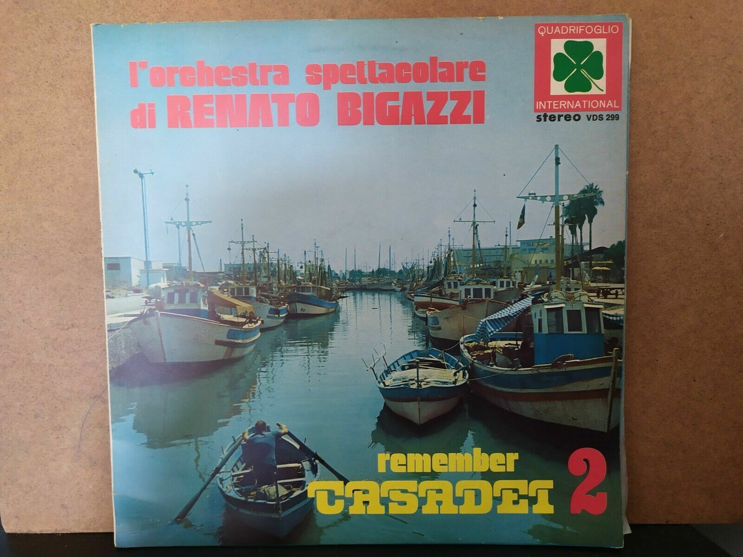 L'Orchestra Spettacolare Di Renato Bigazzi* – Remember Casadei 2