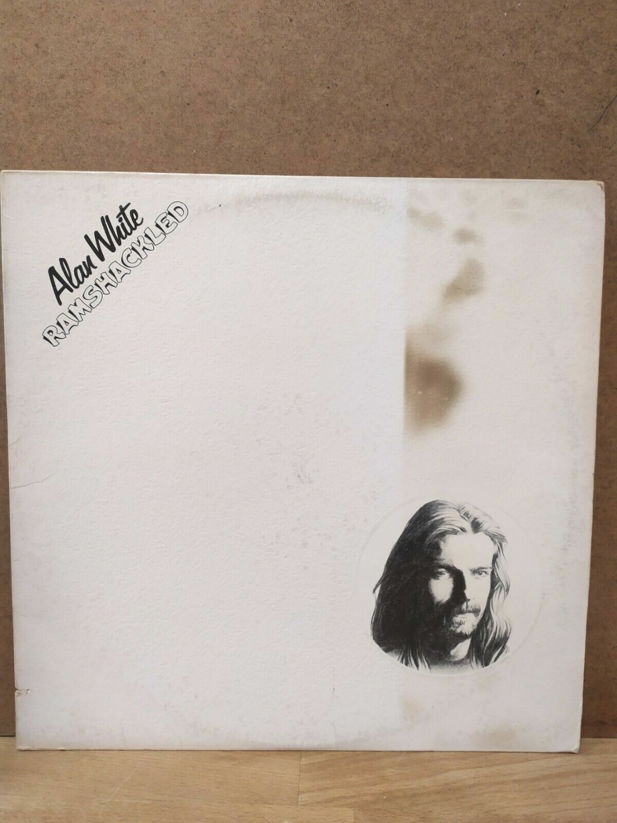 Alan White - Ramshackled