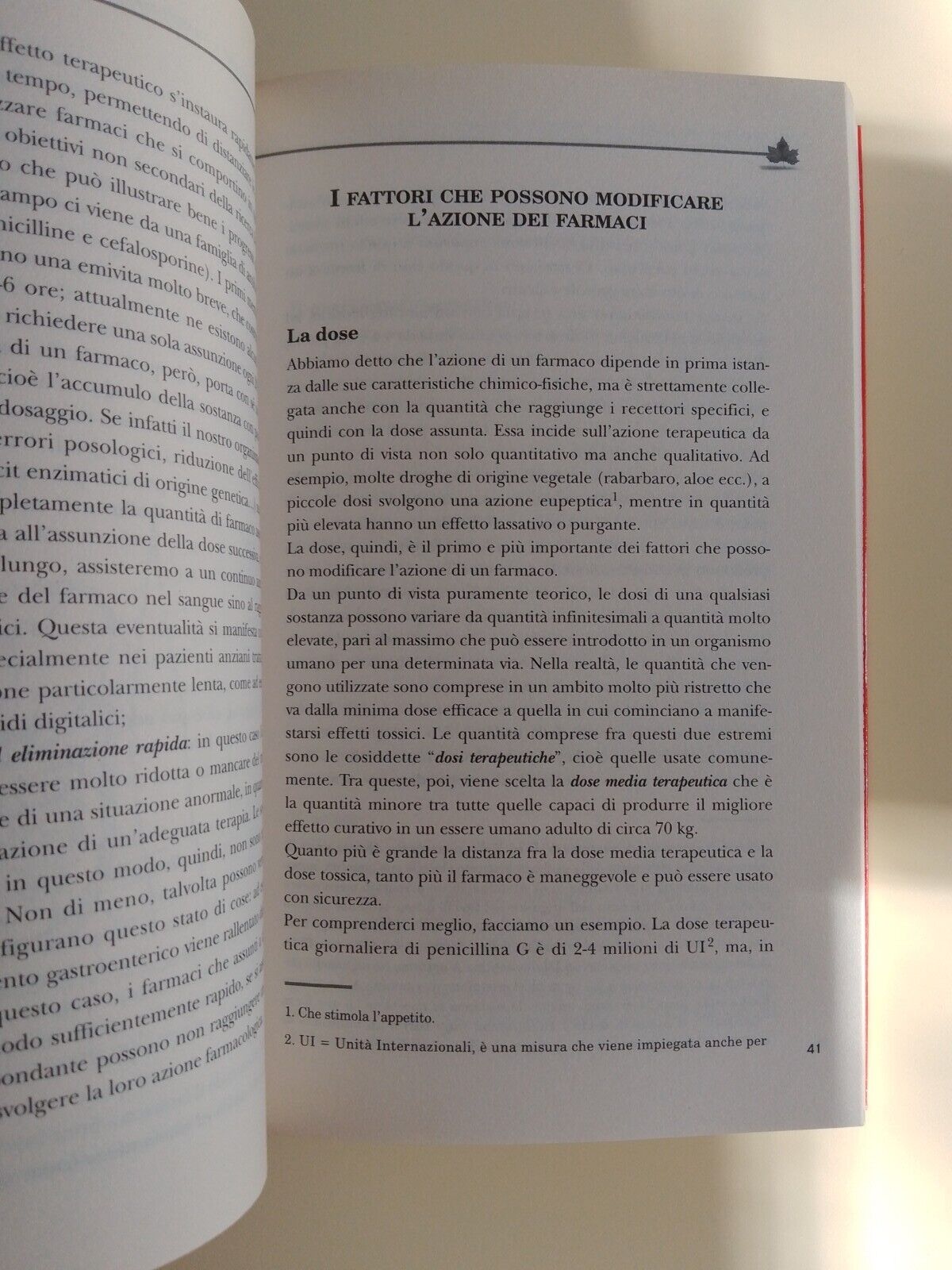 Knowing and using medicines - P. Lomagno - Giunti 2005