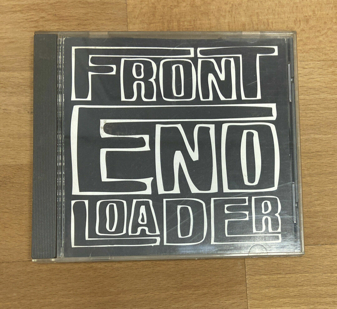 Front End Loader #