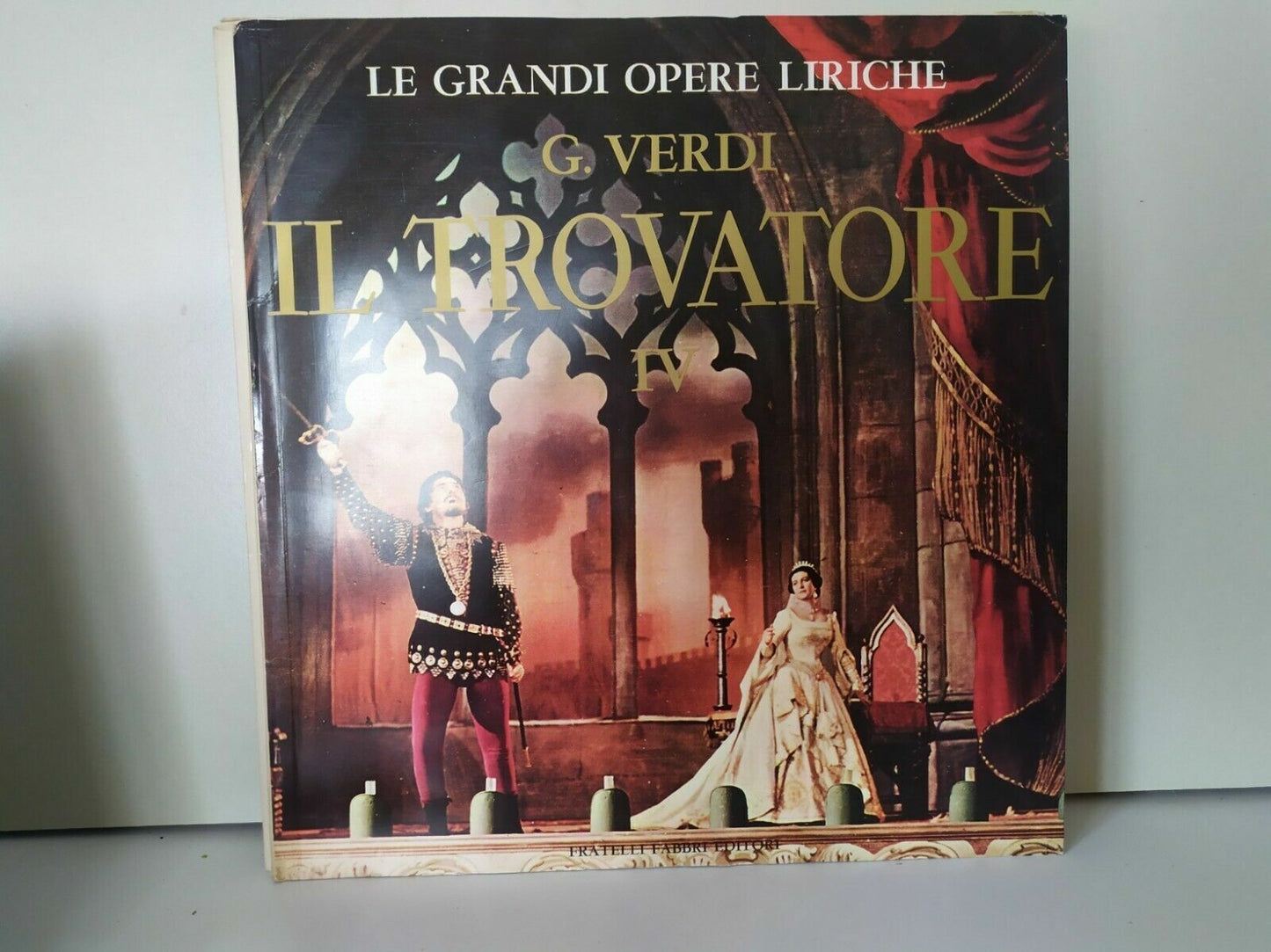 G. Verdi – Il Trovatore IV