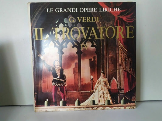 G. Verdi – Le Trovatore IV 