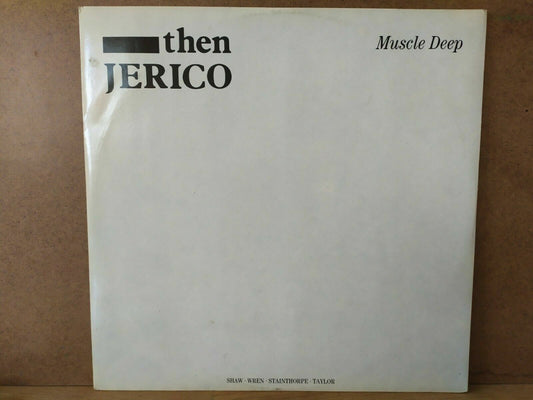 Muscle Deep - Puis Jerico 