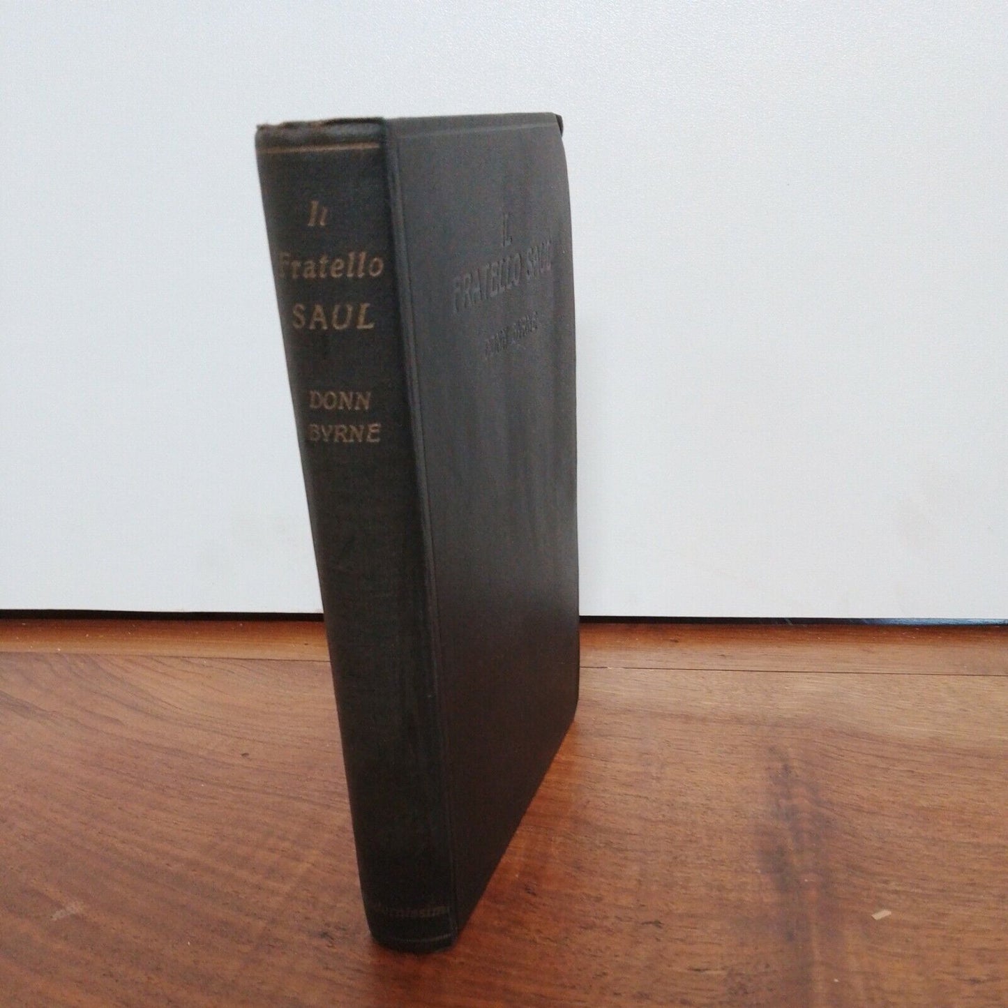 Frère Saul - Donn Byrne - 1ère édition Modernissima 1929