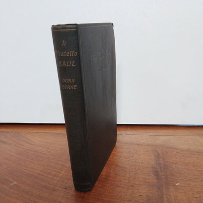 Brother Saul - Donn Byrne - 1st Ed. Modernissima 1929