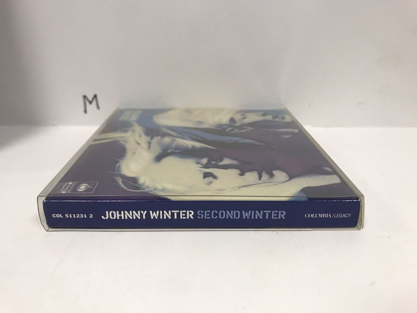 Johnny Winter - deuxième hiver - édition Legacy - 2 disques