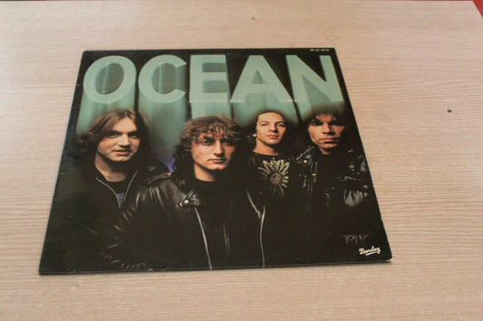 Ocean – Ocean