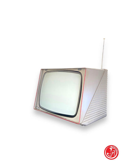 Antique hitec Pepino television