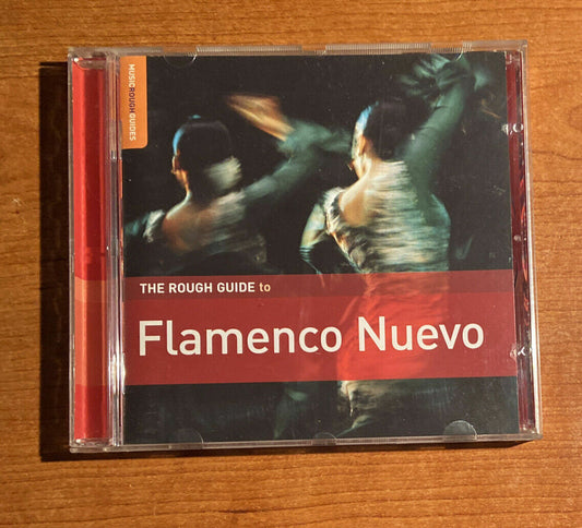 Cd Flamenco Nuevo