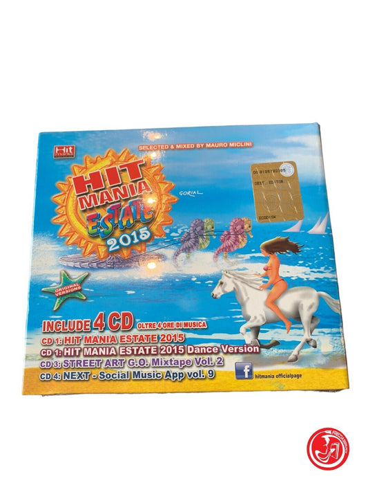 Hit Mania Estate 2015